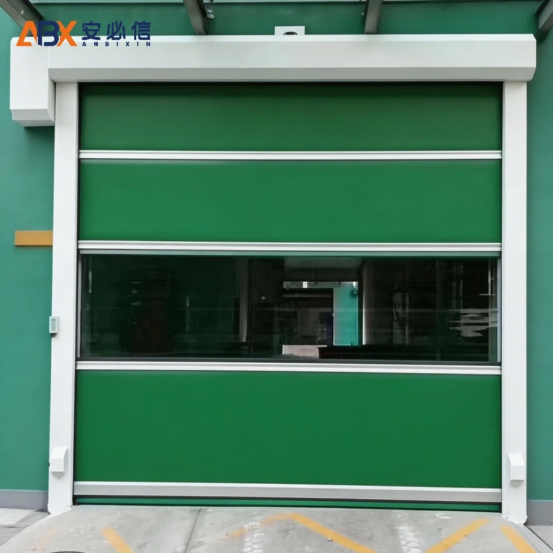 南京市工业快速门