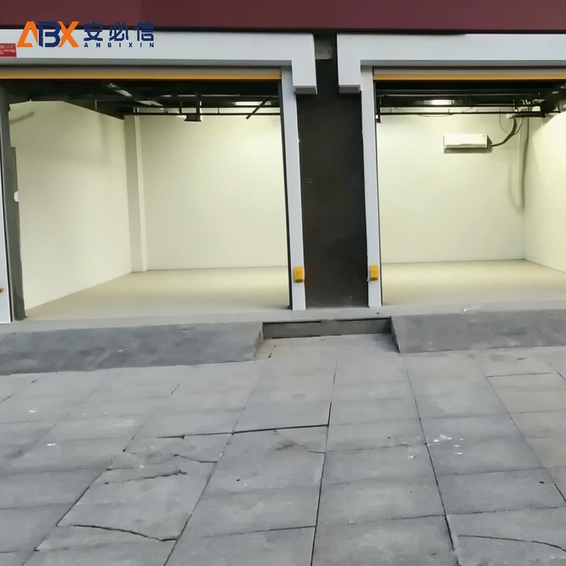 南京市软帘快速门
