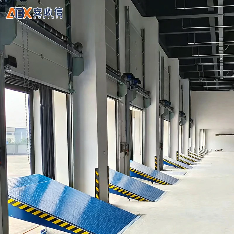 南京市铝板提升门
