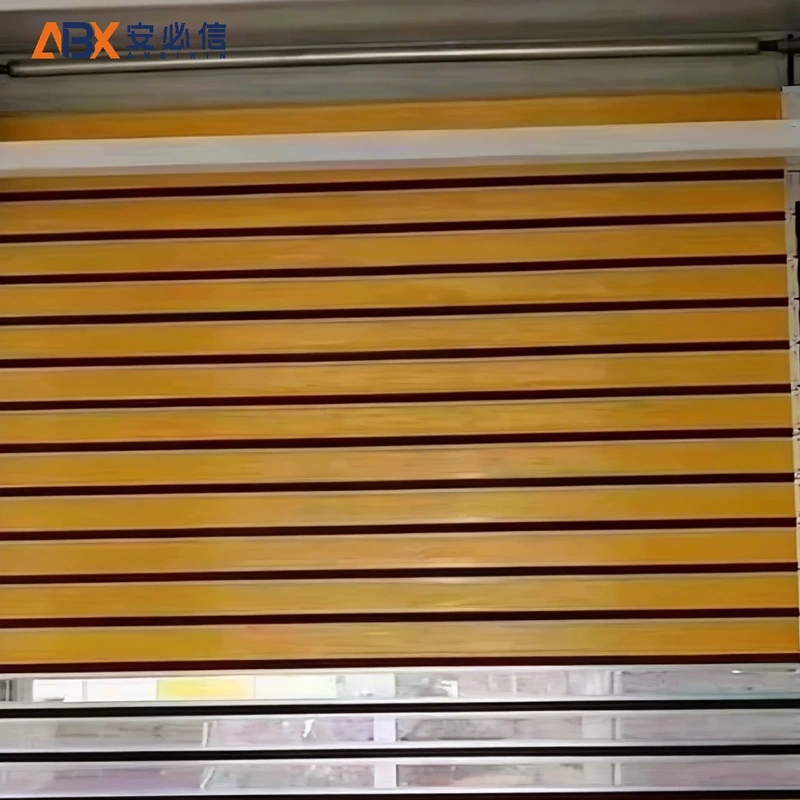 南京市感应高速门