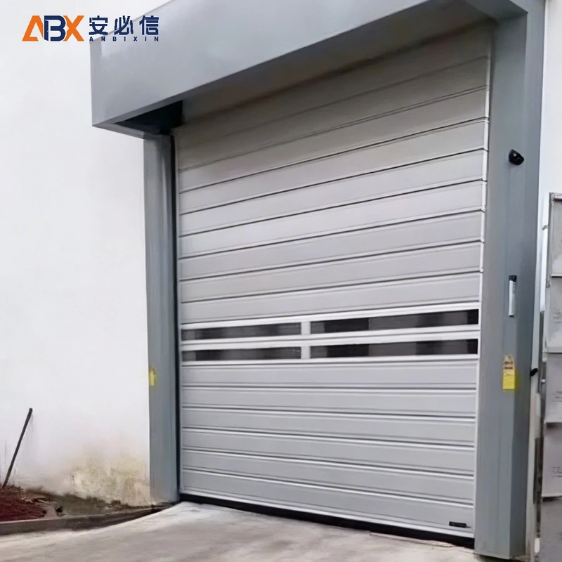 南京市涡轮硬质高速门
